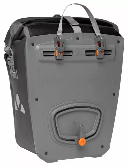 Vaude Aqua Back pyörälaukut 2kpl musta - Pyörän korit ja laukut - 4052285396671 - 2