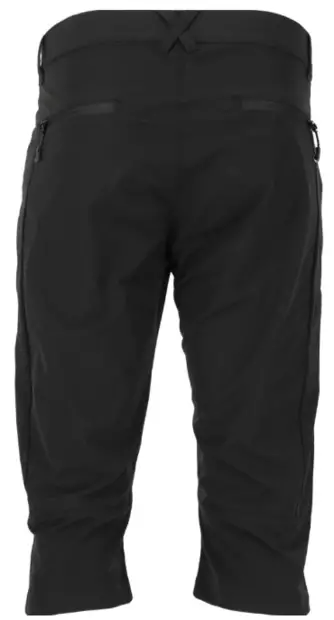 Whistler Shann Long Shorts miesten shortsit musta - Miesten shortsit ja caprit - W242294-1001 - 2