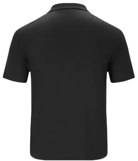 Whistler Vale SS Polo miesten pikeepaita musta - Miesten t-paidat - W251976-1001 - 2