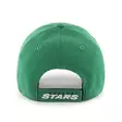 47 Brand Stars MVP Team NHL lippis vihreä - Jääkiekko fanituotteet - 191119353771 - 2