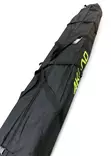 4KAAD Ski Bag Pro suksipussi 8pr musta - Suksien tarvikkeet - 6430073193271 - 3