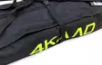 4KAAD Ski Bag Pro suksipussi 8pr musta - Suksien tarvikkeet - 6430073193271 - 2