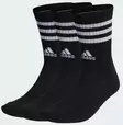 Adidas 3S C SPW Crew 3P sukkapaketti black/white - Urheilusukat - IC1321 - 1