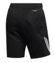 Adidas Tierro Short maalivahdin housut musta - Jalkapallotarvikkeet- ja asusteet - 40620495481 - 2
