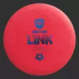 Discmania Hard Exo Link frisbeegolfkiekko - Frisbeegolf - 6430074958831 - 1