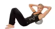 Gymstick pilatespallo Exercise ball 20cm - Kuntoilutarvikkeet - 6430016901451 - 2
