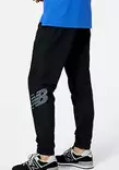 New Balance Tenacity Woven Pant miesten ulkoiluhousut musta - Miesten urheiluhousut - MP31011 - 2