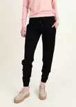 North Outdoor All Day 260 Merino Pants naisten collegehousut musta - Naisten urheiluhousut - 64384420691 - 1
