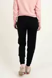 North Outdoor All Day 260 Merino Pants naisten collegehousut musta - Naisten urheiluhousut - 64384420691 - 2