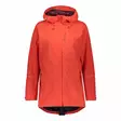 Raiski Aliissa R+ naisten ulkoilutakki poppy red - Naisten takit ja puvut - 64383618531 - 1