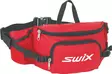 Swix Fanny pack Small vyölaukku punainen - Hiihtoreput ja -varustelaukut - 7045951463651 - 1