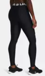 Under Armour HG Authentics Leggings naisten treenitrikoot musta - Naisten treenivaatteet - 1383559-001 - 2