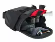 Vaude Race Light L musta - Pyörän korit ja laukut - 4021574325401 - 2