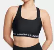 Under Armour Crossback Mid Bra naisten u - Urheiluliivit - 1968869661 - 1