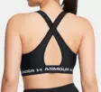Under Armour Crossback Mid Bra naisten u - Urheiluliivit - 1968869661 - 2