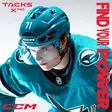 CCM Tacks X Pro jääkiekkokypärä valkoinen - Jääkiekkokypärät - 68397839461 - 2