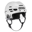 CCM Tacks X Pro jääkiekkokypärä valkoinen - Jääkiekkokypärät - 68397839461 - 1