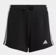 Adidas G 3S Short lasten shortsit musta - Lasten urheiluhousut - IC3631 - 1