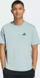 Adidas Out Bike Tee miesten t-paita vaaleanvihreä - Miesten t-paidat - KG5411 - 1