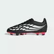 Adidas Predator Club FG/MG JR futiskengät musta - Jalkapallokengät - JS0371 - 3