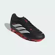 Adidas Predator Club FG/MG JR futiskengät musta - Jalkapallokengät - JS0371 - 2