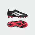 Adidas Predator Club FG/MG JR futiskengät musta - Jalkapallokengät - JS0371 - 1