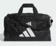Adidas Tra Def Duffle S laukku musta - Urheilureput ja -laukut - 4068805188091 - 1