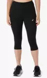 Asics Core Capri Tight naisten treenitrikoot musta - Naisten juoksuvaatteet - 2012D179-001 - 1