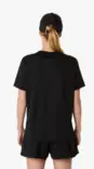 Asics Core SS Top naisten juoksupaita musta - Naisten juoksuvaatteet - 2012D170-001 - 2