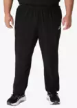 Asics Core Woven Pant miesten treenihousut musta - Miesten treenivaatteet - 2011D224-001 - 1