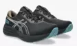 Asics Gel-Pulse 17 GTX miesten juoksukengät musta/harmaa - Miesten juoksukengät - 1011C154-001 - 3