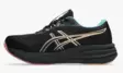 Asics Gel-Pulse 17 GTX naisten juoksukengät musta/aprikoosi - Naisten juoksukengät - 1012B926-001 - 2