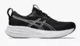 Asics Gel-Pulse 17 miesten juoksukengät musta/harmaa - Miesten juoksukengät - 1011C153-001 - 1