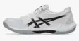 Asics Gel-Rocket 12 sisäpelikengät valkoinen/musta - Miesten sisäpeli ja treenikengät - 1071A116-101 - 4