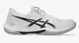 Asics Gel-Rocket 12 sisäpelikengät valkoinen/musta - Miesten sisäpeli ja treenikengät - 1071A116-101 - 1