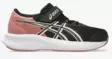 Asics Patriot 14 PS lasten juoksukengät musta/pinkki - Lasten juoksukengät - 1014A391-001 - 1