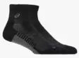 Asics Performance Run Sock juoksusukat musta/harmaa - Urheilusukat - 45716332211 - 1