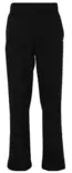 Athlecia Jacey Regular Pants naisten treenihousut musta - Naisten treenivaatteet - EA233348-1001 - 1