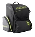 Bauer Elite Wheel Backpack JR varustelaukku - Jääkiekkokassit ja varustelaukut - 688698659511 - 1