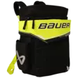 Bauer Glove Backpack 17L reppu musta/limenvihreä - Jääkiekkokassit ja varustelaukut - 688698794601 - 1