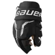 Bauer Supreme F50 PRO SR jääkiekkohanskat musta/valkoinen - Jääkiekkohanskat - 68869886181 - 1