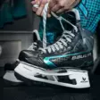 Bauer Supreme FUSE SR jääkiekkoluistimet - Jääkiekkoluistimet - 68869879861 - 5