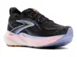 Brooks Glycerin 22 juoksukengät musta/vaaleansininen - Naisten juoksukengät - 1953946781 - 3