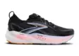 Brooks Glycerin 22 juoksukengät musta/vaaleansininen - Naisten juoksukengät - 1953946781 - 1