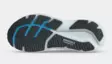 Brooks Glycerin GTS 23 juoksukengät valkoinen/vaaleansininen - Miesten juoksukengät - 1953948971 - 4