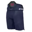 CCM Jetspeed + JR jääkiekkohousut navy - Jääkiekkohousut - 68397801701 - 2