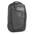 CCM Premium Backpack reppu musta - Jääkiekkokassit ja varustelaukut - 191520671501 - 1