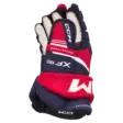CCM Tacks XF80 JR jääkiekkohanskat navy/ - Jääkiekkohanskat - 19152081801 - 2