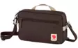 Fjällräven High Coast Crossbody olkalaukku black oak - Urheilureput ja -laukut - 7323451205231 - 3