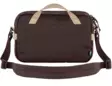 Fjällräven High Coast Crossbody olkalaukku black oak - Urheilureput ja -laukut - 7323451205231 - 2